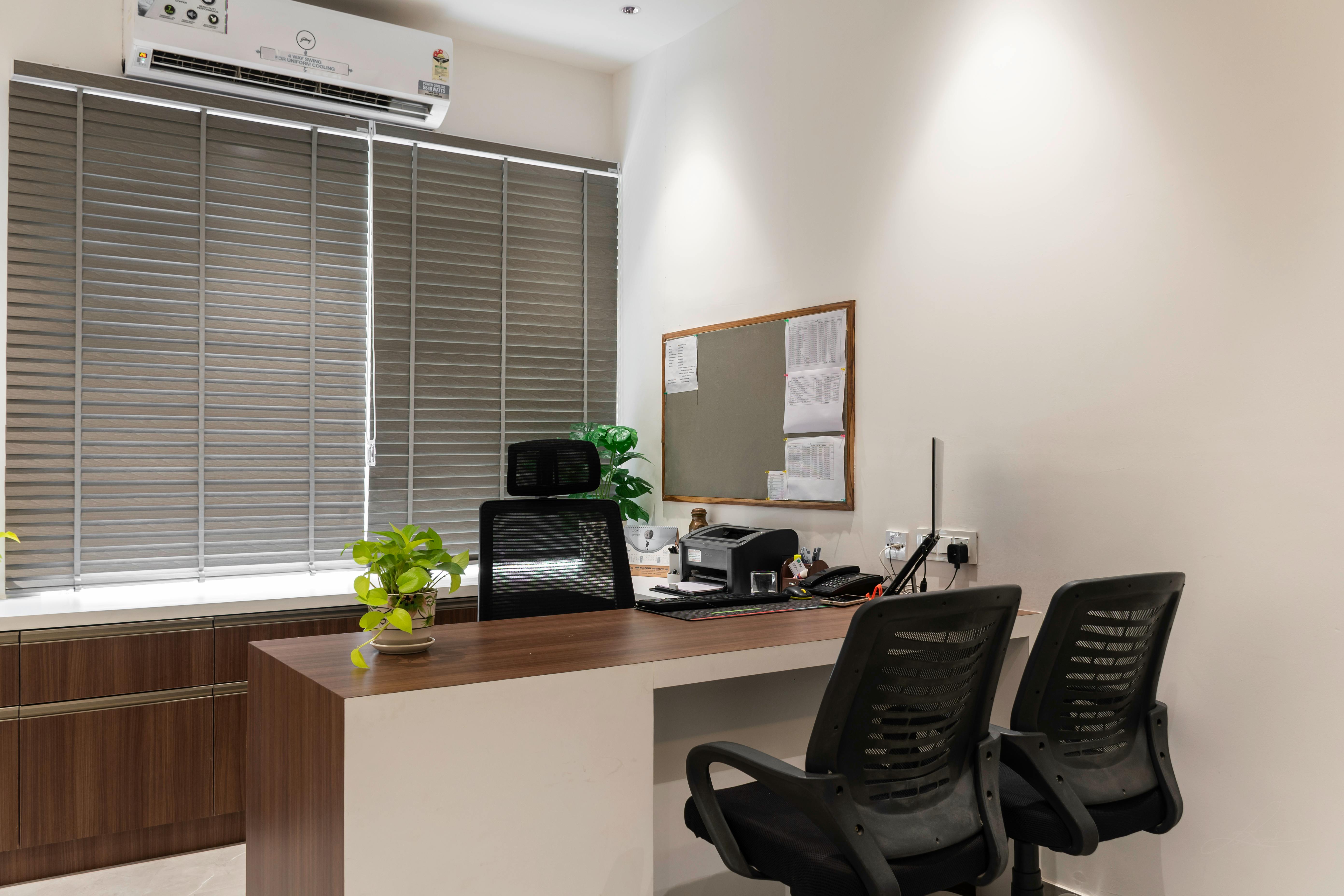 Embody backrest for pressure relief